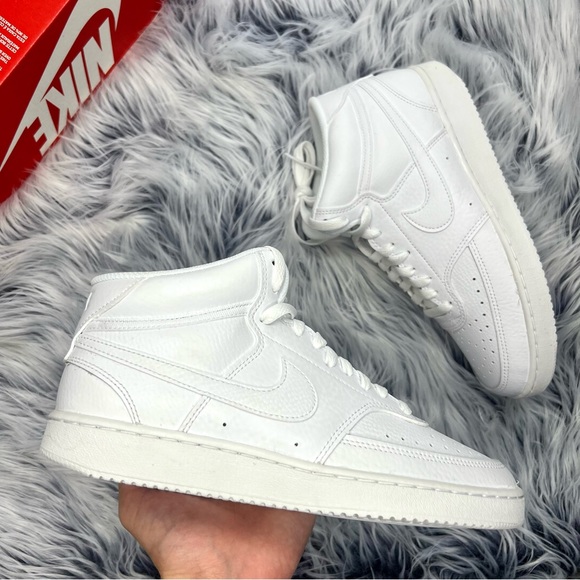 Nike Court Vision Mid - Picture 2 of 6